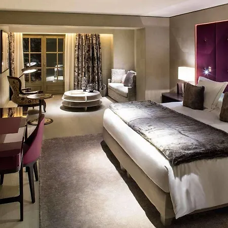 فندق Cheval Blanc 4*